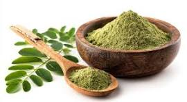 Moringa Powder -খাঁটি মরিঙ্গা পাউডার (সজিনা পাতার গুঁড়া)